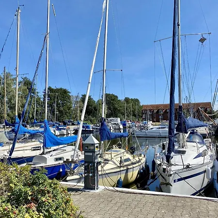 Lagunenstadt Am Haff - 157 Haffblick * Ueckermünde
