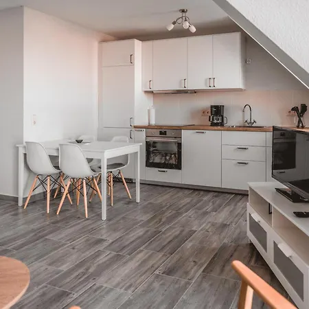 Apartment 157 - Haffblick *